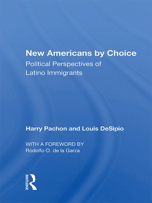 cover image of New Americans by Choice